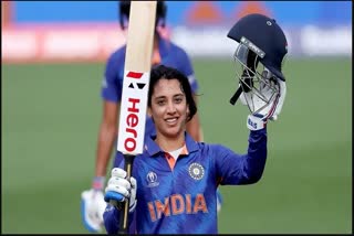 Women's World Cup: Happy that batting unit kept the scoreboard ticking, says Smriti Mandhana