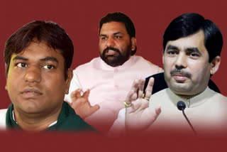 बिहार बीजेपी के नेताओं ने मुकेश सहनी पर निशाना साधा