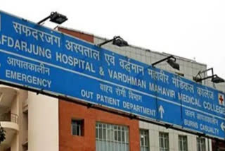 safdarjung hospital