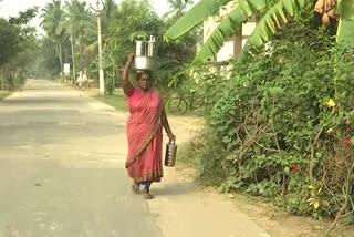 Kshatriya Seva Sangham donating to the food