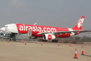 Air Asia flight makes emergency landing at Bhubaneswar
