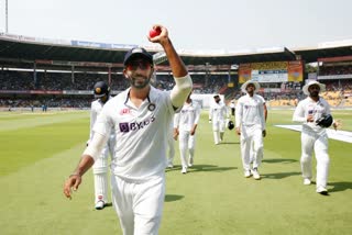 Pink ball Test: Bumrah bags five-for as India bowl Sri Lanka out for 109, take 143-run lead