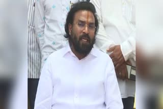 transport minister ShreeRamulu