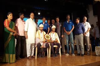 The youth of Bangalore, who set a record of 24,000 km cycle jatha