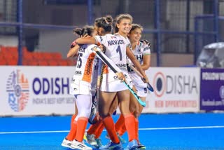 India Women's team stun Germany 3-0 in shootout of FIH Pro League match