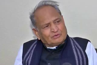 Ashok Gehlot