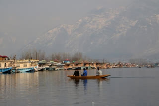 Meet Taha and Helly Shah, featuring in an upcoming music video shot in Kashmir