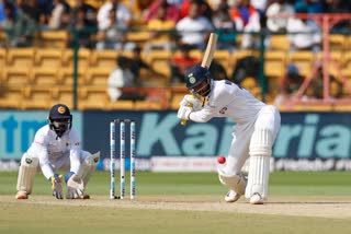 IND vs SL: Day 2, TEA