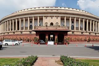 പാര്‍ലമെന്‍റ് ബജറ്റ് സമ്മേളനം രണ്ടാം ഘട്ടം  ജമ്മു കശ്‌മീർ ബജറ്റ് അവതരണം  പാർലമെന്‍റ് സമ്മേളനം  parliament budget session latest  parliament session resumes from monday  jammu kashmir budget finance minister
