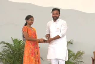 kishan reddy