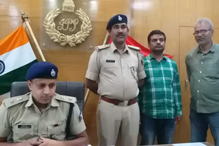 Two Criminals Arrested in Lakhisarai