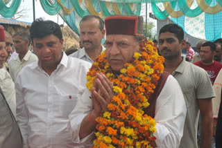 drinking water scheme in Khairi village