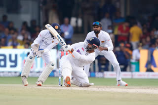 India vs Sri Lanka 2nd test