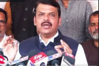 Senior BJP leader Devendra Fadnavis