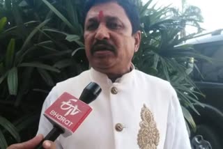 MLA Narayana Tripathi Exclusive interview