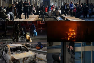 Escalated attacks, US journalist killed, Pope's decry, US' warning to Russia: 10 new developments in war-torn Ukraine