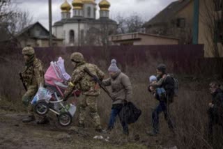 Russia Ukraine War: ମାରିଅପୋଲ୍‌ରେ ୨୧ ଶହ ଲୋକ ମୃତ