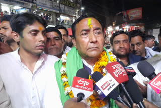 In Muzaffarnagar,alliance won four seats and BJP won two