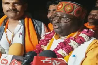 BJP vs SP in Barabanki: ایس پی کے گڑھ میں کانٹے کی ٹکر رہی