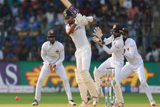 Pink Ball Test India declare 2nd innings at 303 for 9 set sl target of 447