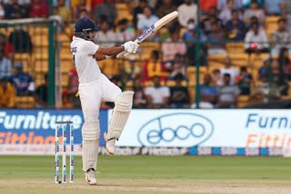 IND vs SL DN Test