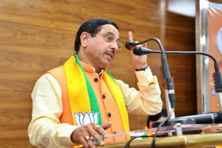 union minister pralhad joshi