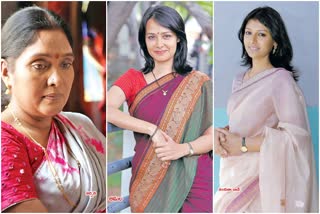 Tollywood Old Heroines Reentry in 2022