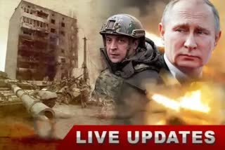 Russia attack on Ukraine