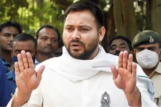 Tejashwi Yadav