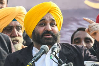 Bhagwant Mann to resign from Parliament today