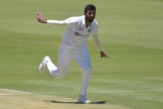 Bumrah terms first home fifer as contribution towards team's success  jasprit bumrah  in vs sl  in vs sl pink test  ജസ്‌പ്രീത് ബുംറ  ഇന്ത്യ-ശ്രീലങ്ക പിങ്ക് ടെസ്റ്റ്  ബുംറ ഹോം ഗ്രൗണ്ടിലെ ആദ്യ അഞ്ച് വിക്കറ്റ്