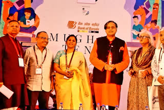 Farmers, farm laws and policy makes come up for discussion at Jaipur Lit Fest