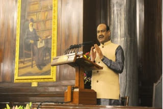 Lok Sabha Speaker hopes for healthy