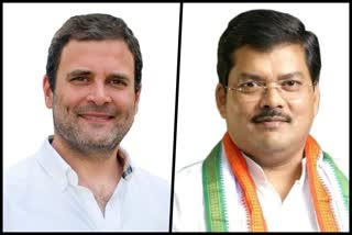 Congress leaders discuss leadership change