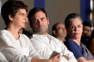 Gandhis Were "Ready To Sacrifice Their Posts For Party": Adhir Ranjan Chowdhury