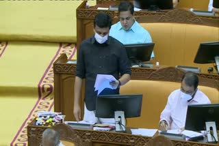 Minister Muhammed Riyas  Kerala Assembly session  Tourism department kerala  mla anvar sadik  മന്ത്രി മുഹമ്മദ്‌ റിയാസ്‌  കേരള ടൂറിസം  സര്‍ക്കാര്‍ ഉദ്യോഗസ്ഥര്‍ക്കെതിരെ മുഹമ്മദ്‌ റിയാസ്‌