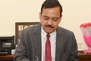 Venu Prasad joined as Additional Chief Secretary to the CM designate  Bhagwant Mann