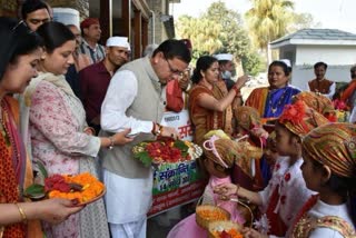 Uttarakhand Phooldei festival