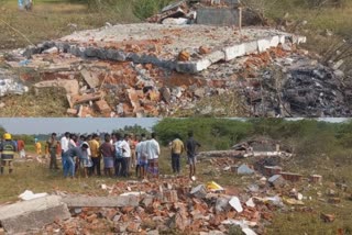 Kallakurichi Fire Accident