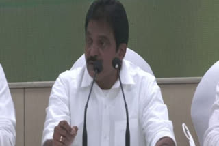 RS: Cong MP K C Venugopal gave suspension of business notice to discuss Russia-Ukraine conflict