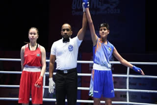 Indian boxers win gold, Indian boxing news, Asian Youth & Junior Boxing Championships, Indian junior boxers win medals