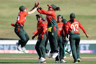 First Ever World Cup Match Win for Bangladesh Women's Team