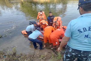 Three Teenagers drowned in dam
