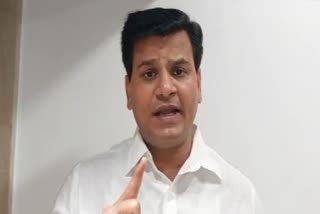 MLA Ravi Rana