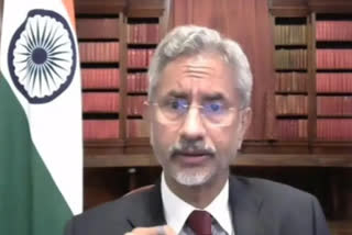external affairs minister s jaishankar to make statement on russia-ukraine crisis on tuesday in rs