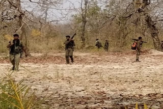 ITBP officer killed, jawan injured in IED Naxal attack in Chhattisgarh