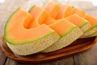 Keep yourself healthy and hydrated with Muskmelon