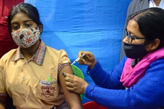 Covid vaccination for children