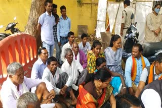 kondagaon farmer suicide case