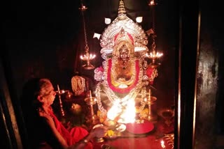 Sunshine touch to Mahalakshmi in putturu